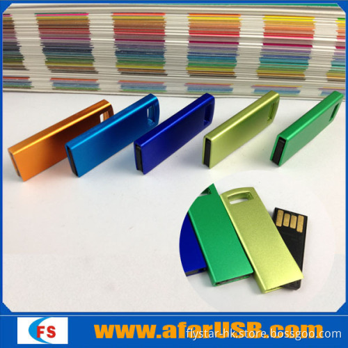 Cheapest 2GB Mini Swivel USB Flash Drive